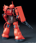 HG Universal Century #032 MS-06S Zaku II (Char Custom)