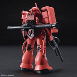 HG Universal Century #234 MS-06S Zaku II (Char's Custom Revive)