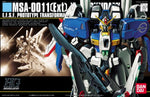 HG Universal Century #029 MSA-0011[Ext] Ex-S Gundam