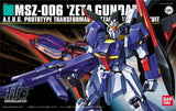 HG Universal Century #041 MSZ-006 Zeta Gundam