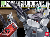 HG Universal Century #038 RGM-79D GM Cold District Type