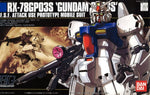 HG Universal Century #025 RX-78GP03S Gundam GP03S