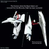 HG Universal Century #238 RX-105 Xi Gundam