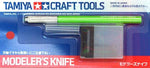 Modeler's Knife Light Green 89980