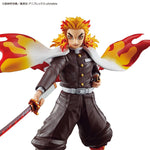 Demon Slayer: Kimetsu no Yaiba: Kyojuro Rengoku Model Kit