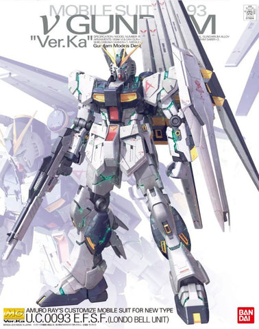 MG RX-93 Nu Gundam (Ver.Ka)