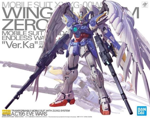 MG XXXG-00W0 Wing Gundam Zero EW (Ver.Ka)