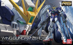 RG #017 XXXG-00W0 Wing Gundam Zero EW