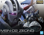 RG #034 MSN-02 Zeong