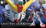 RG #011 GMF-X42S Destiny Gundam