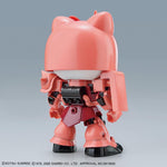 SD EX-Standard Hello Kitty/MS-06S Char's Zaku II
