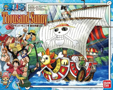 One Piece - Thousand Sunny (New World Ver.)