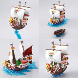 One Piece Grand Ship Collection #001 - Thousand Sunny